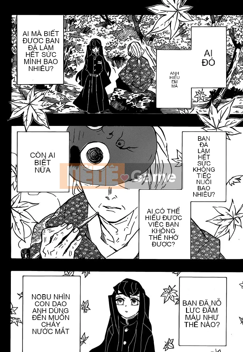 Demon Slayer Blade Chương 119