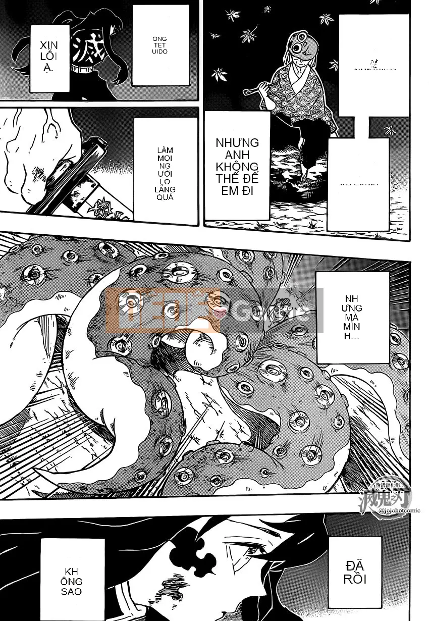 Demon Slayer Blade Chương 119