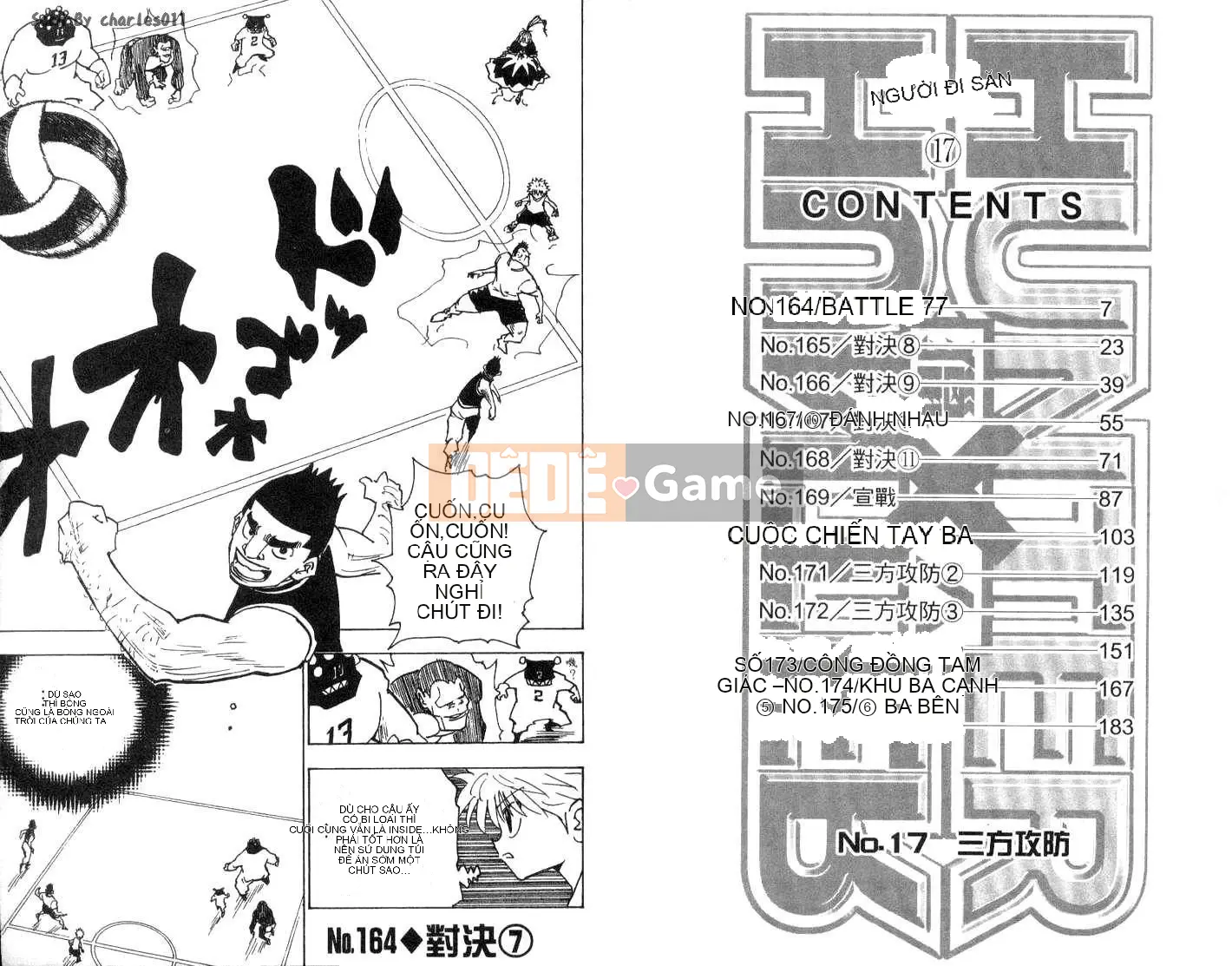 Thợ săn toàn thời gian Chương 017