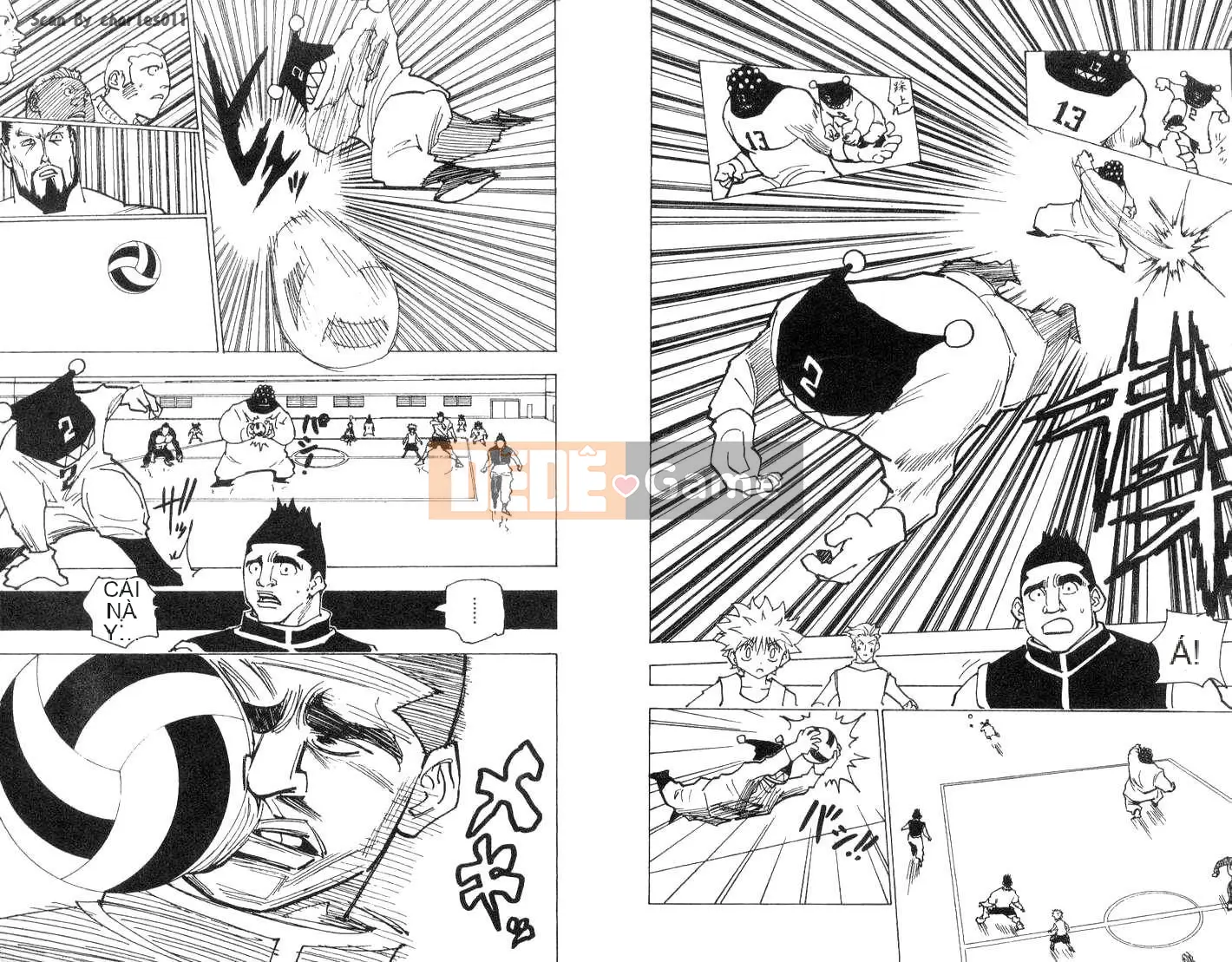 Thợ săn toàn thời gian Chương 017