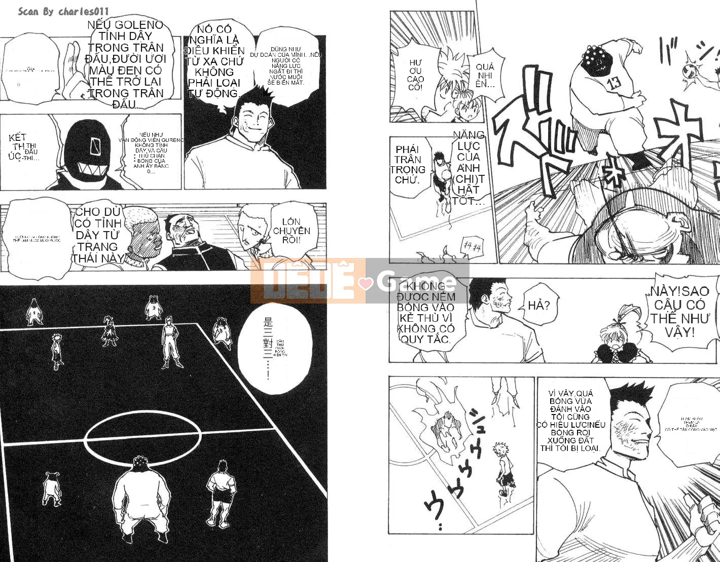 Thợ săn toàn thời gian Chương 017