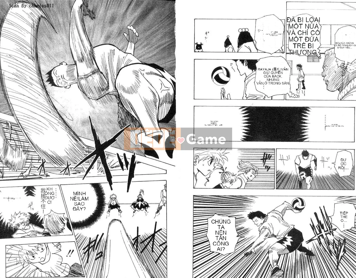 Thợ săn toàn thời gian Chương 017