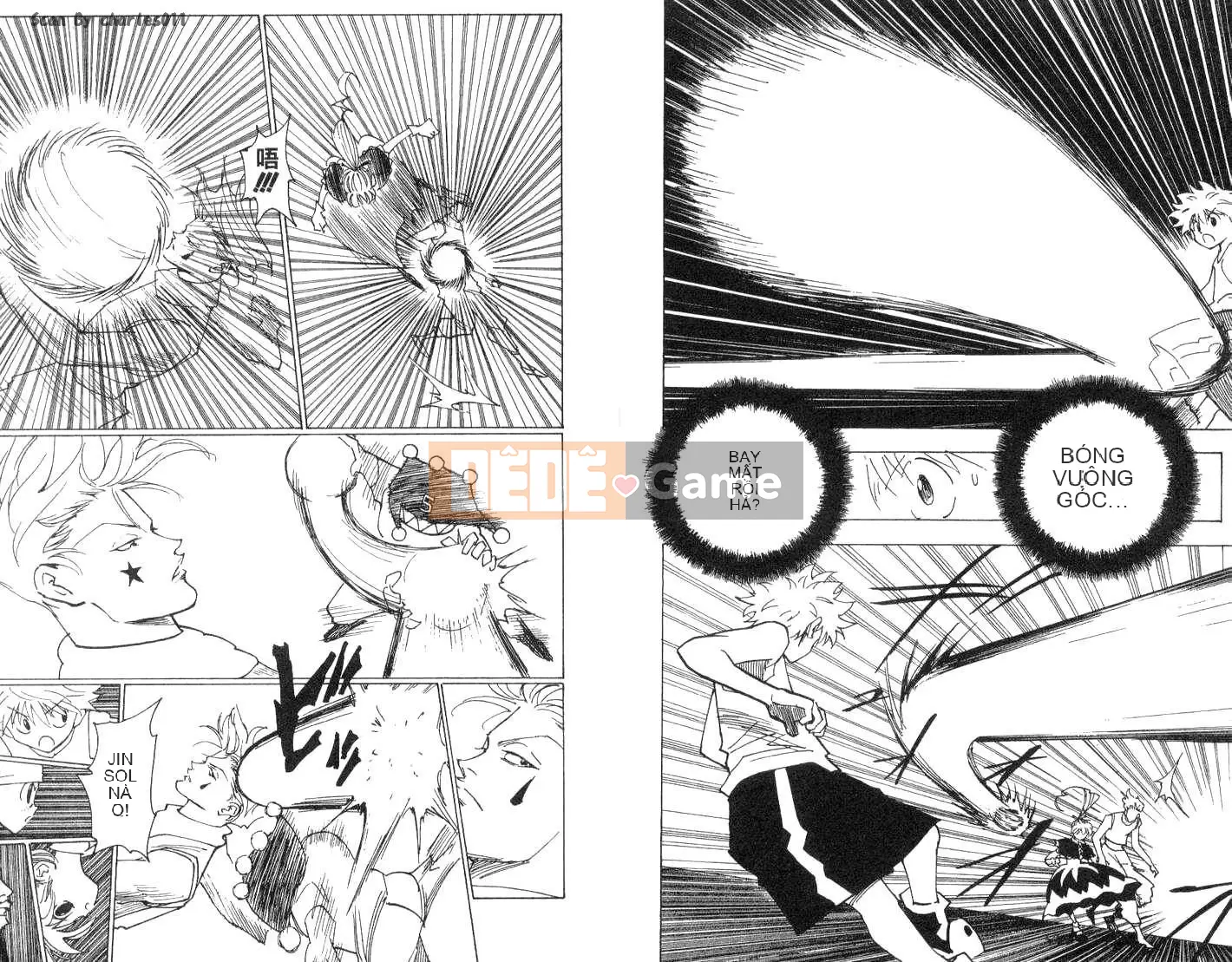 Thợ săn toàn thời gian Chương 017