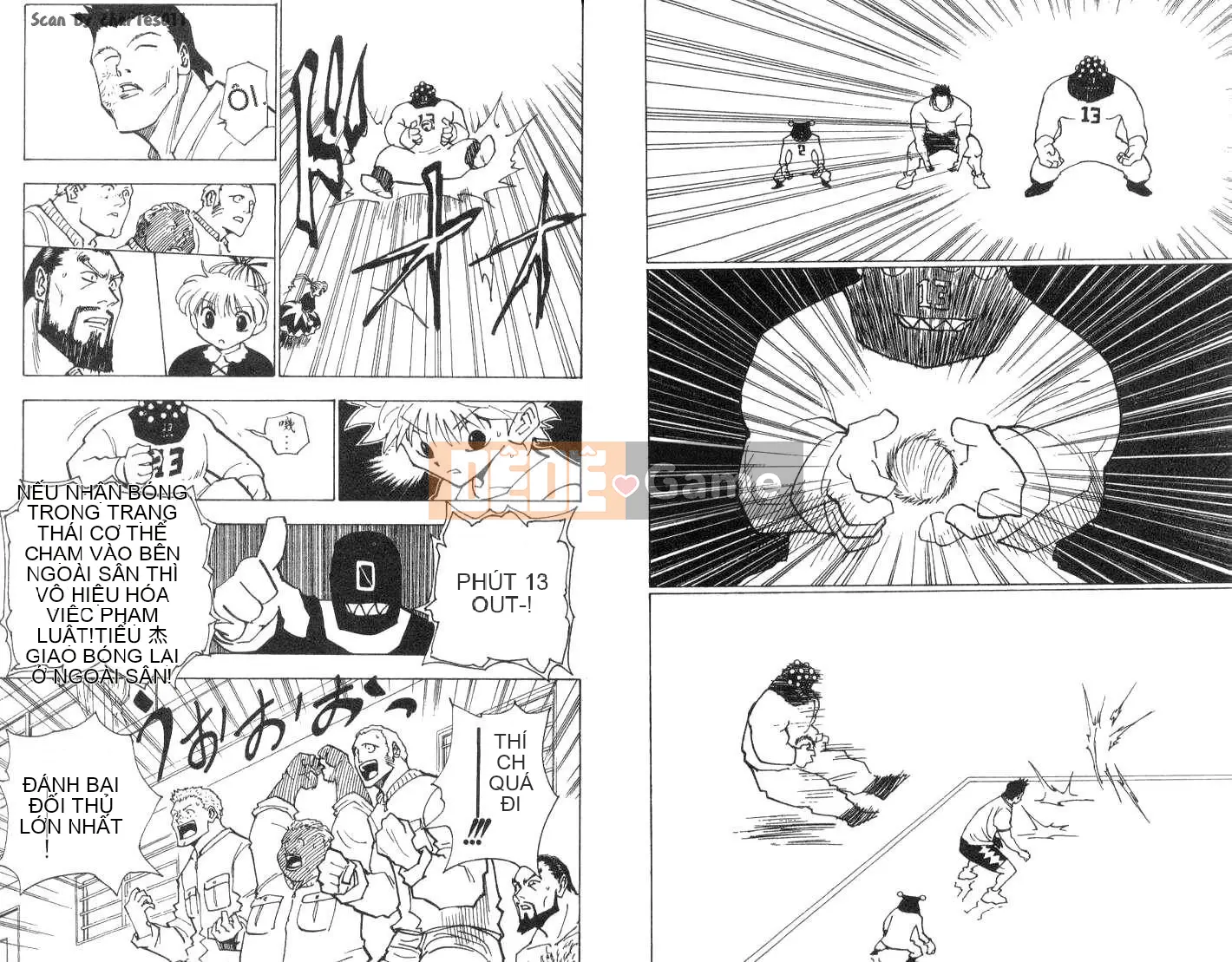 Thợ săn toàn thời gian Chương 017