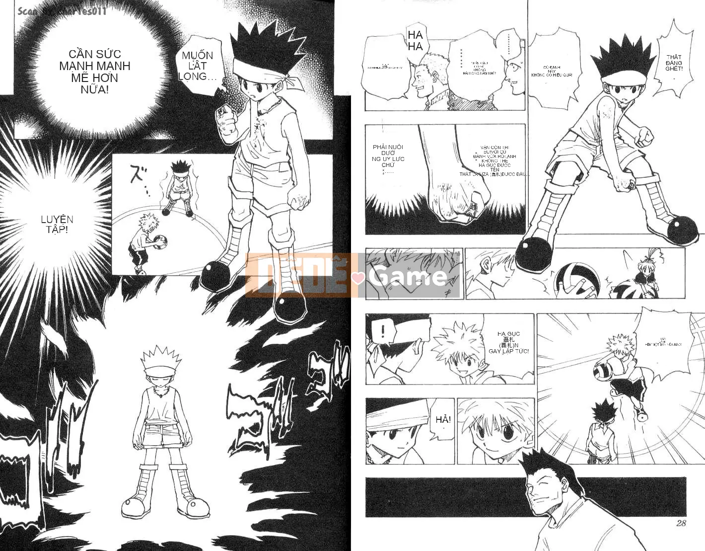 Thợ săn toàn thời gian Chương 017