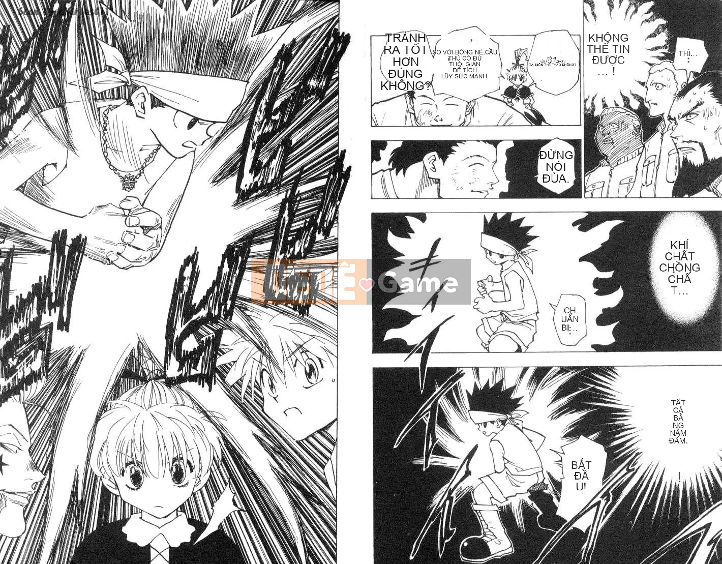 Thợ săn toàn thời gian Chương 017