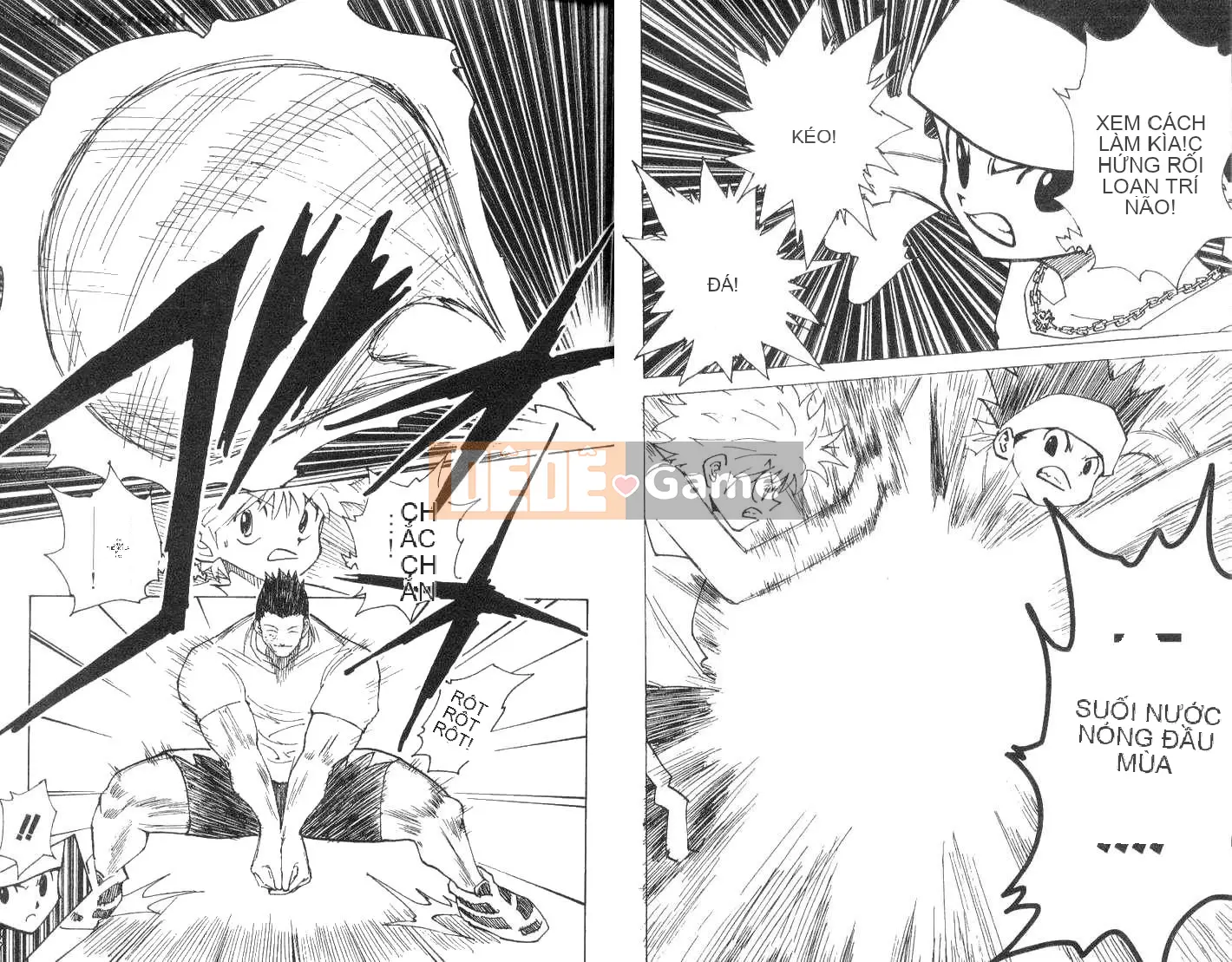 Thợ săn toàn thời gian Chương 017