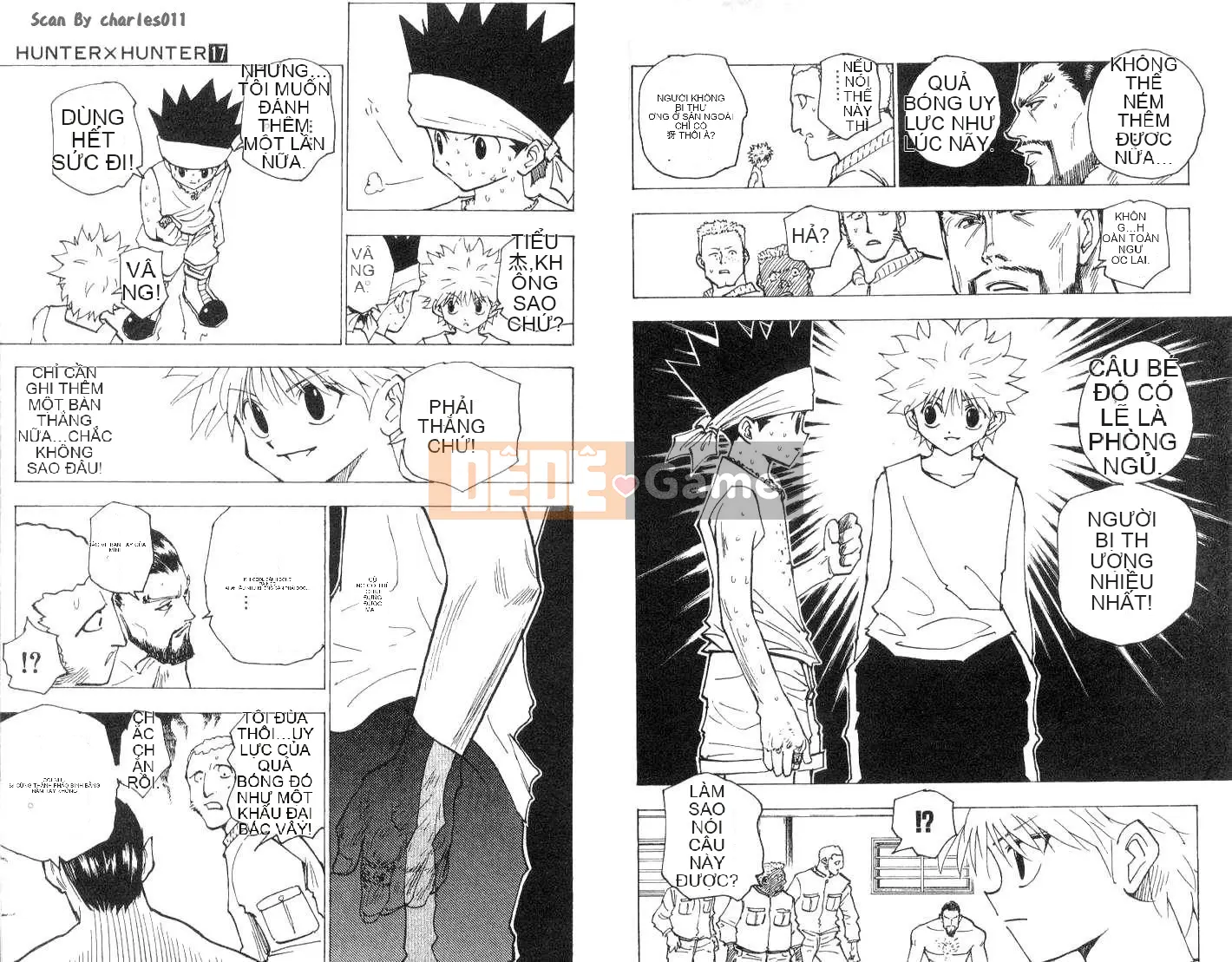 Thợ săn toàn thời gian Chương 017