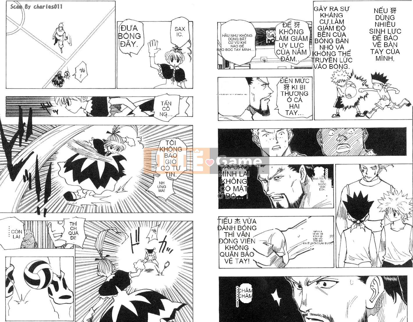 Thợ săn toàn thời gian Chương 017