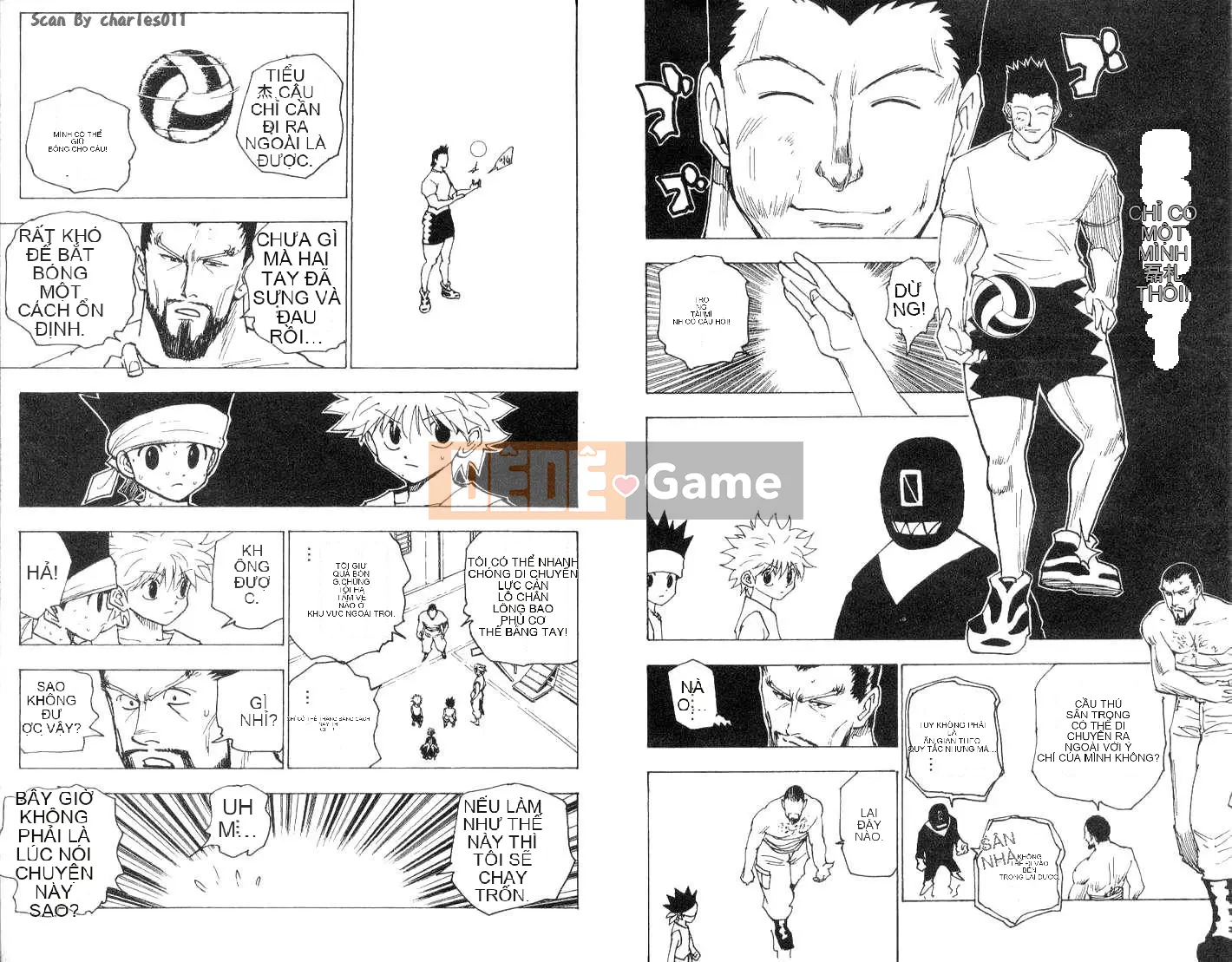 Thợ săn toàn thời gian Chương 017