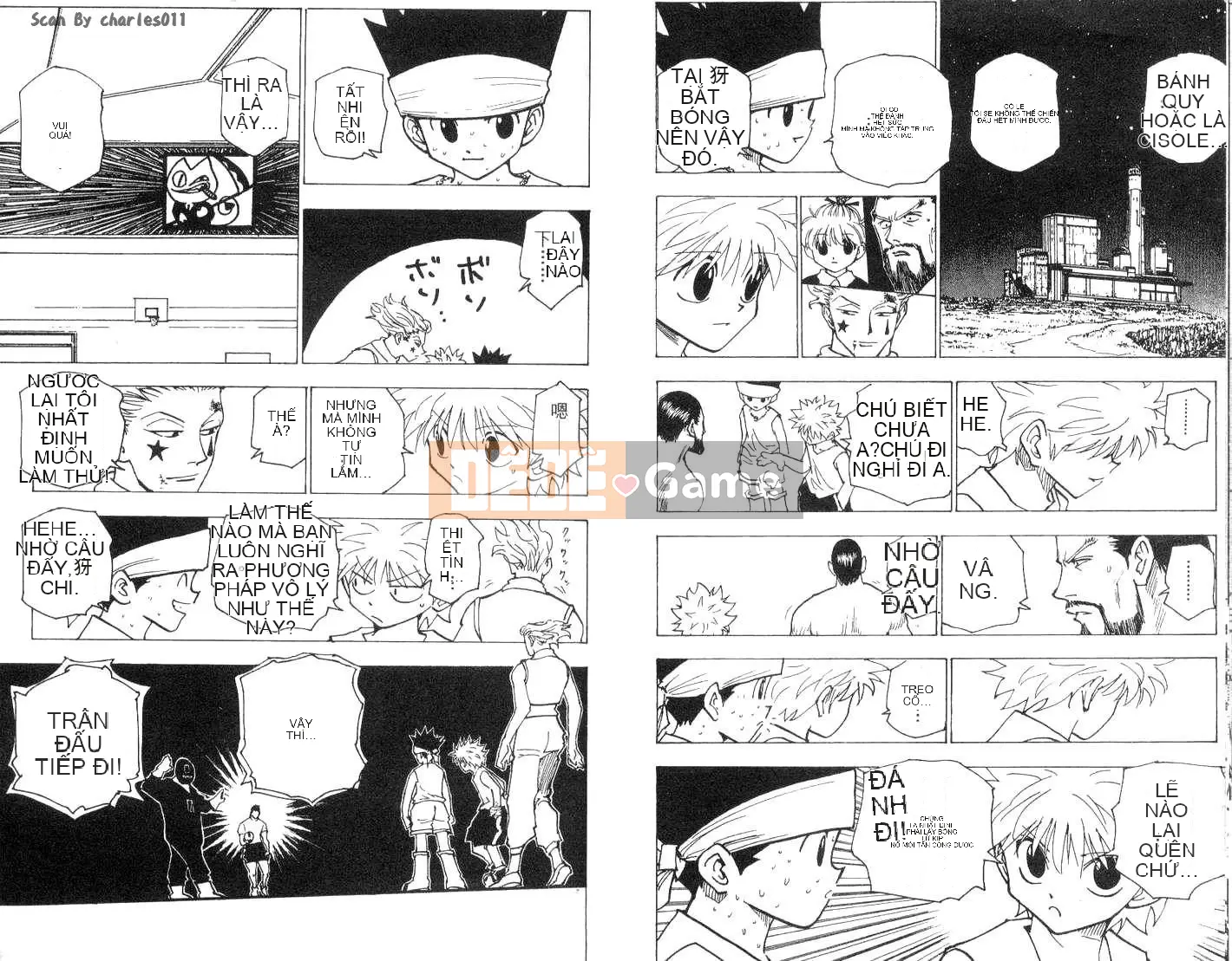 Thợ săn toàn thời gian Chương 017