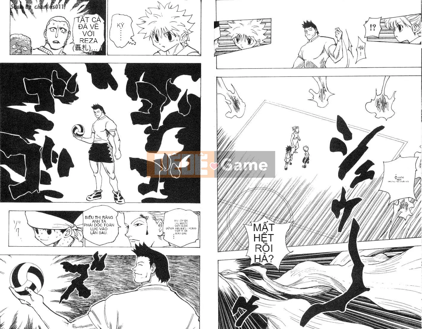 Thợ săn toàn thời gian Chương 017