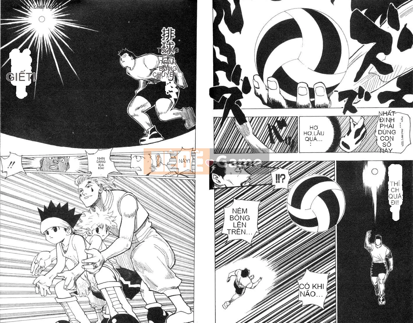 Thợ săn toàn thời gian Chương 017