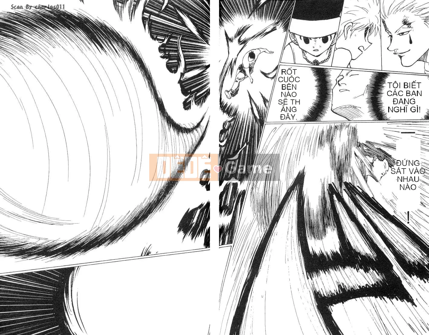 Thợ săn toàn thời gian Chương 017