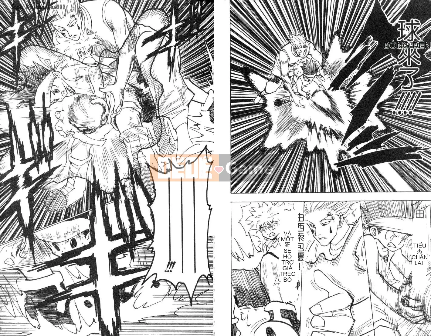 Thợ săn toàn thời gian Chương 017