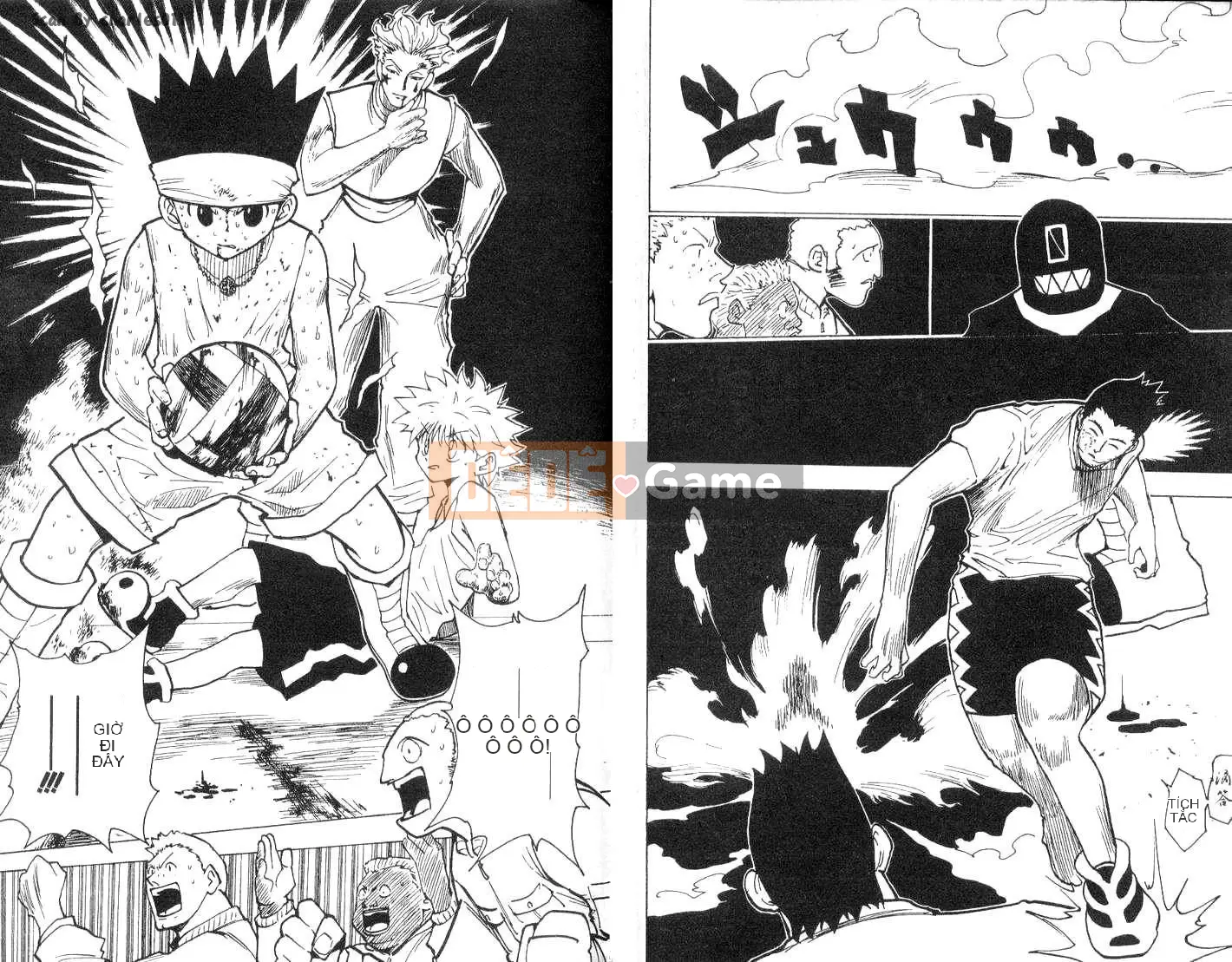 Thợ săn toàn thời gian Chương 017