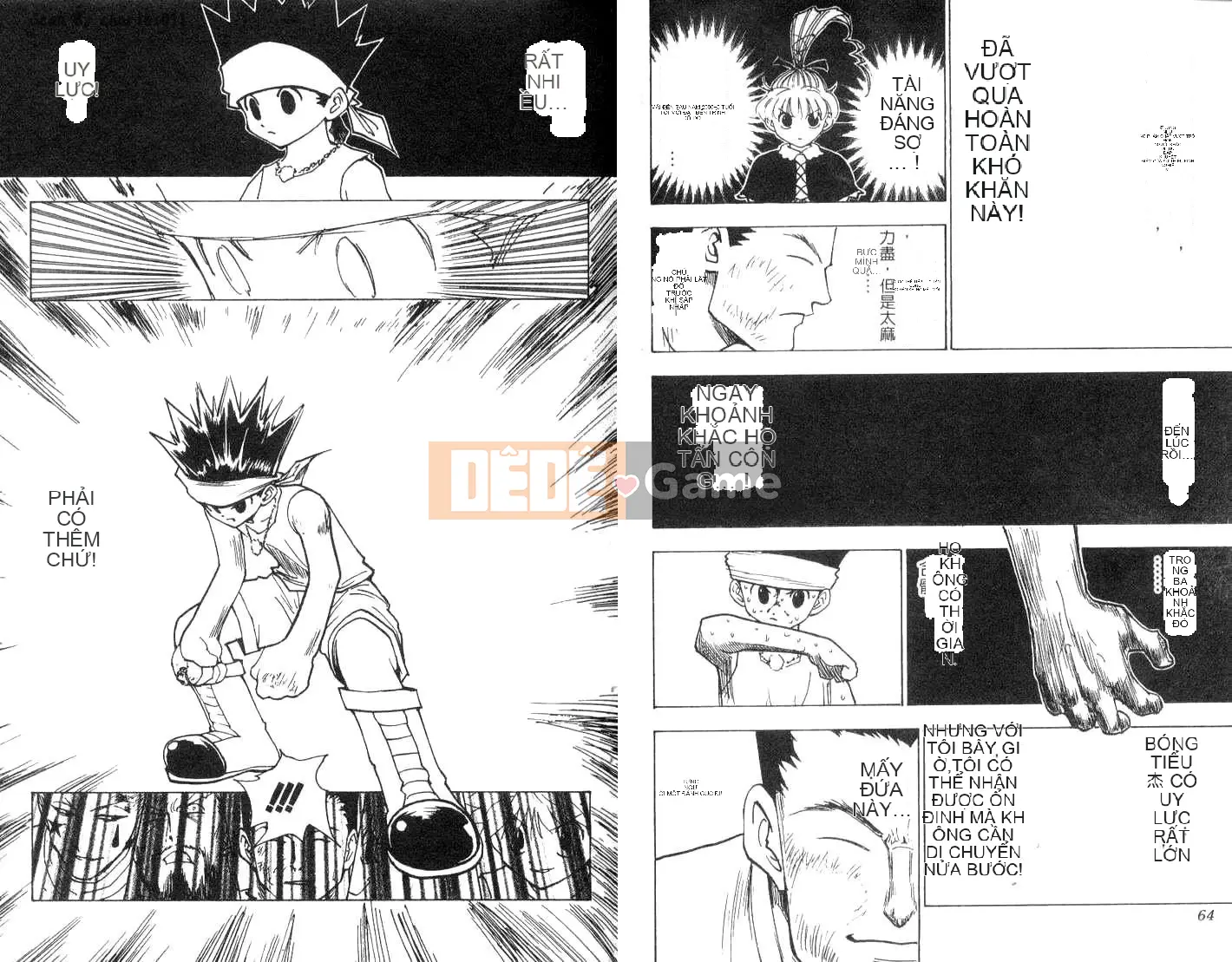 Thợ săn toàn thời gian Chương 017