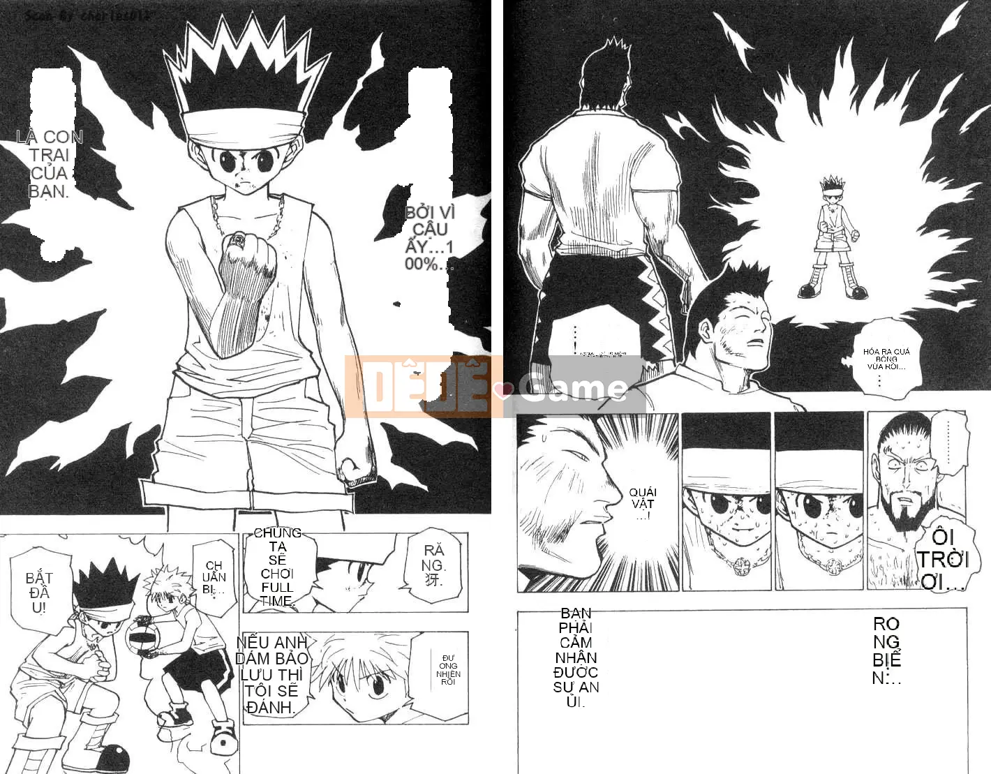 Thợ săn toàn thời gian Chương 017