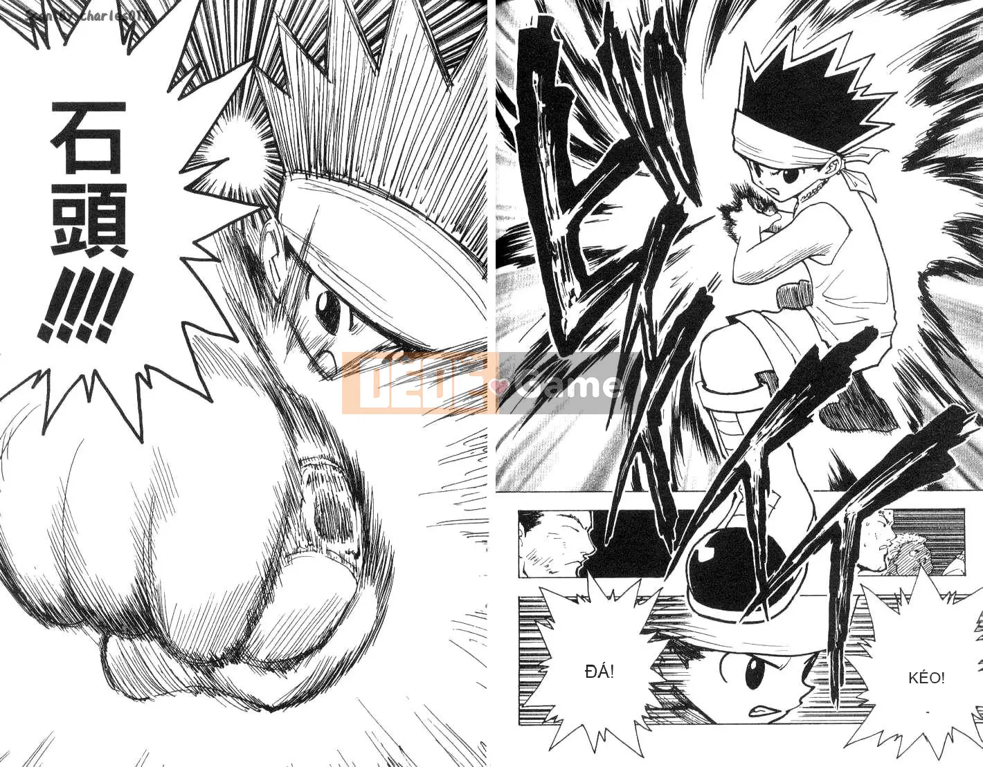 Thợ săn toàn thời gian Chương 017