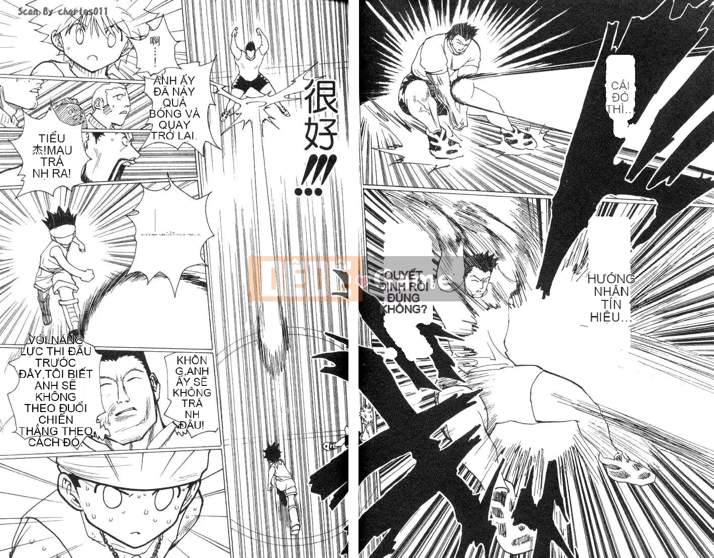 Thợ săn toàn thời gian Chương 017