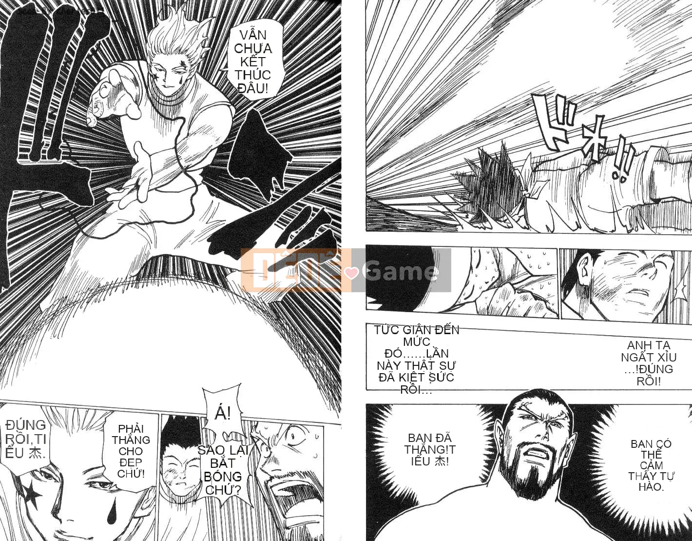 Thợ săn toàn thời gian Chương 017