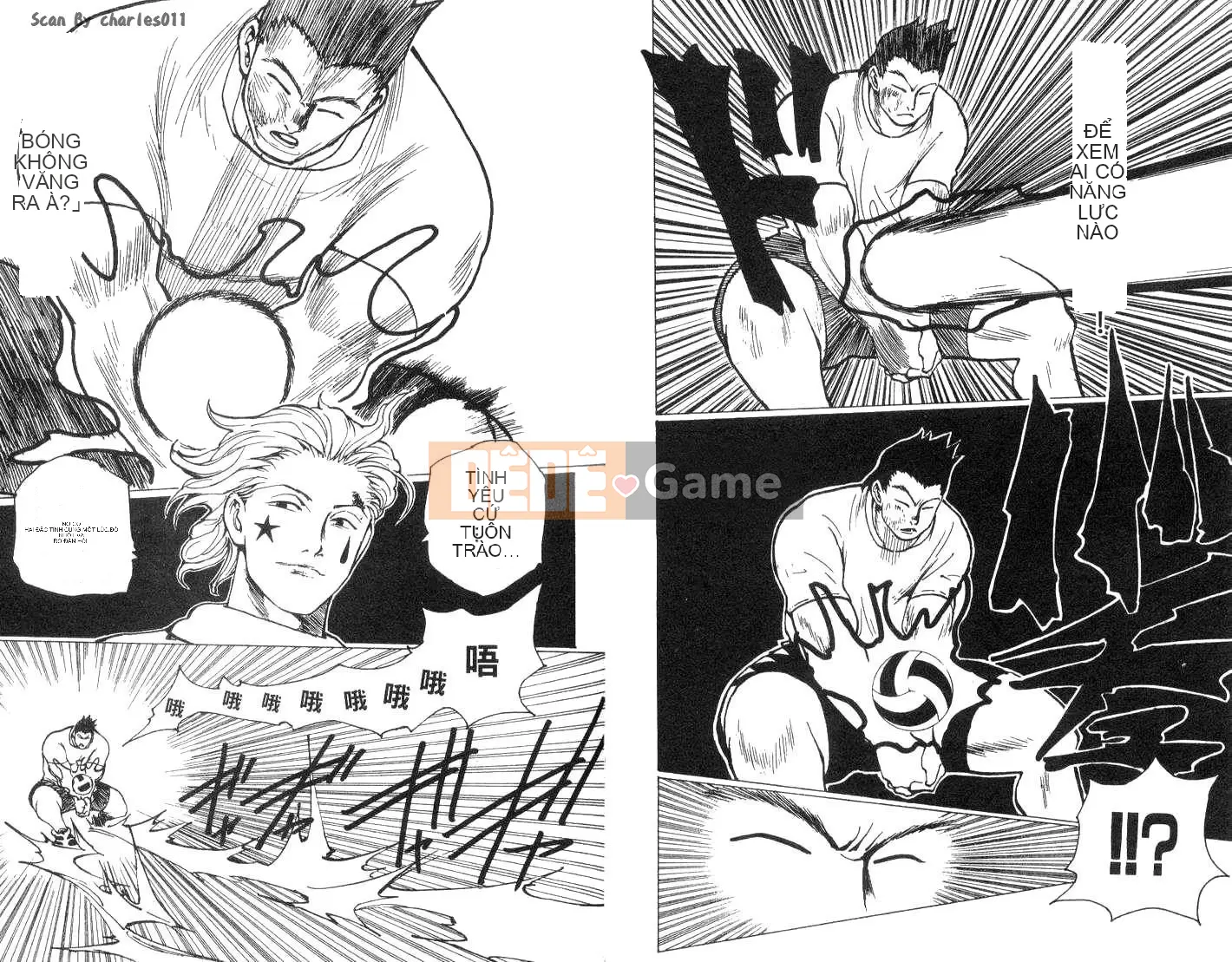 Thợ săn toàn thời gian Chương 017