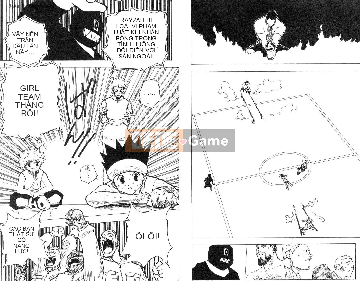 Thợ săn toàn thời gian Chương 017