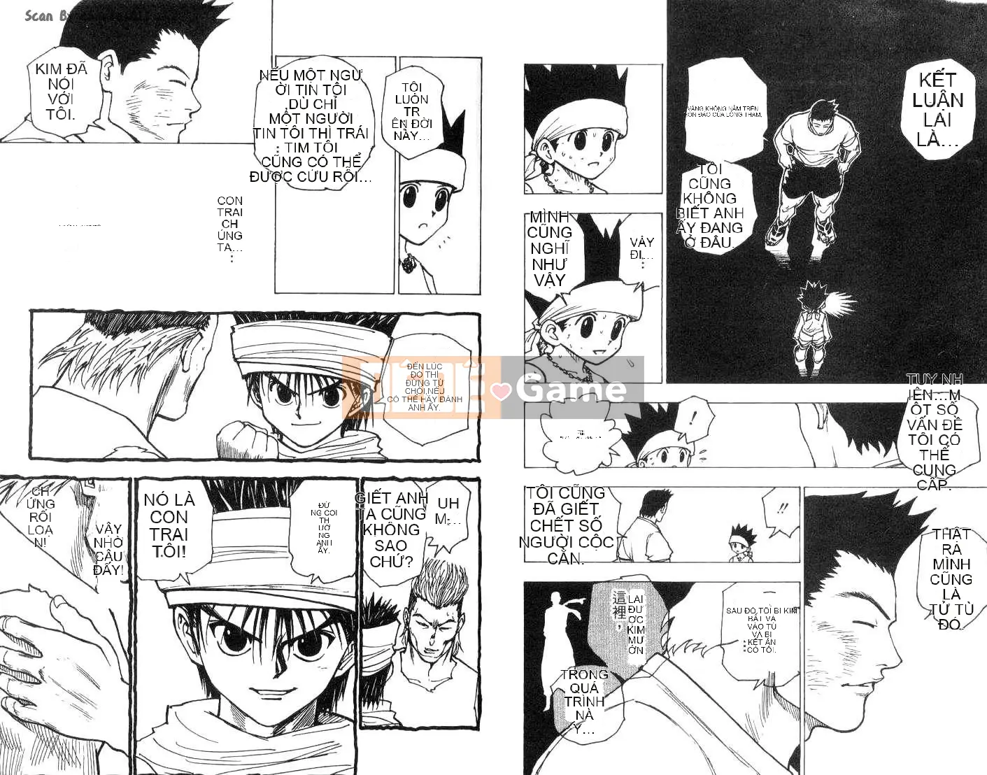 Thợ săn toàn thời gian Chương 017