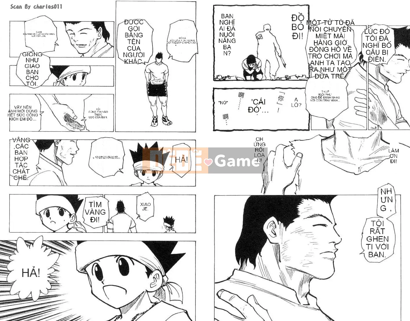 Thợ săn toàn thời gian Chương 017