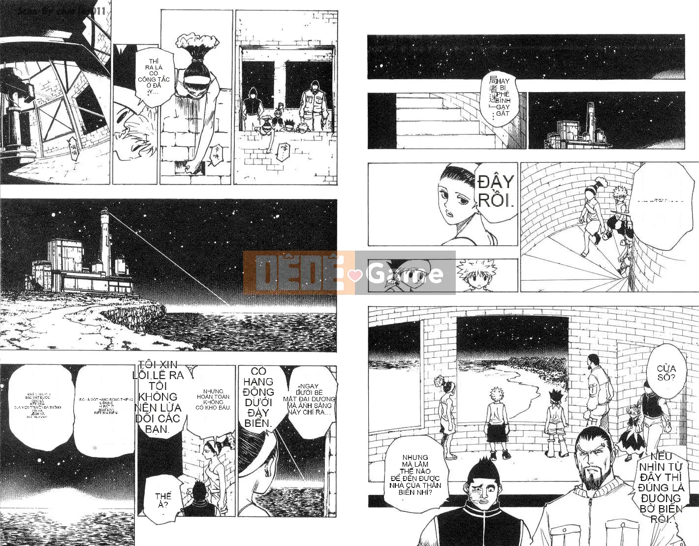 Thợ săn toàn thời gian Chương 017