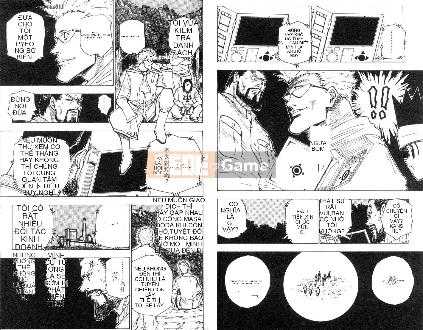 Thợ săn toàn thời gian Chương 017