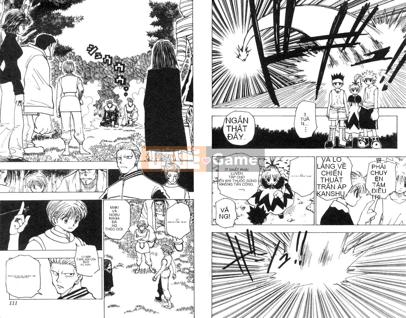 Thợ săn toàn thời gian Chương 017