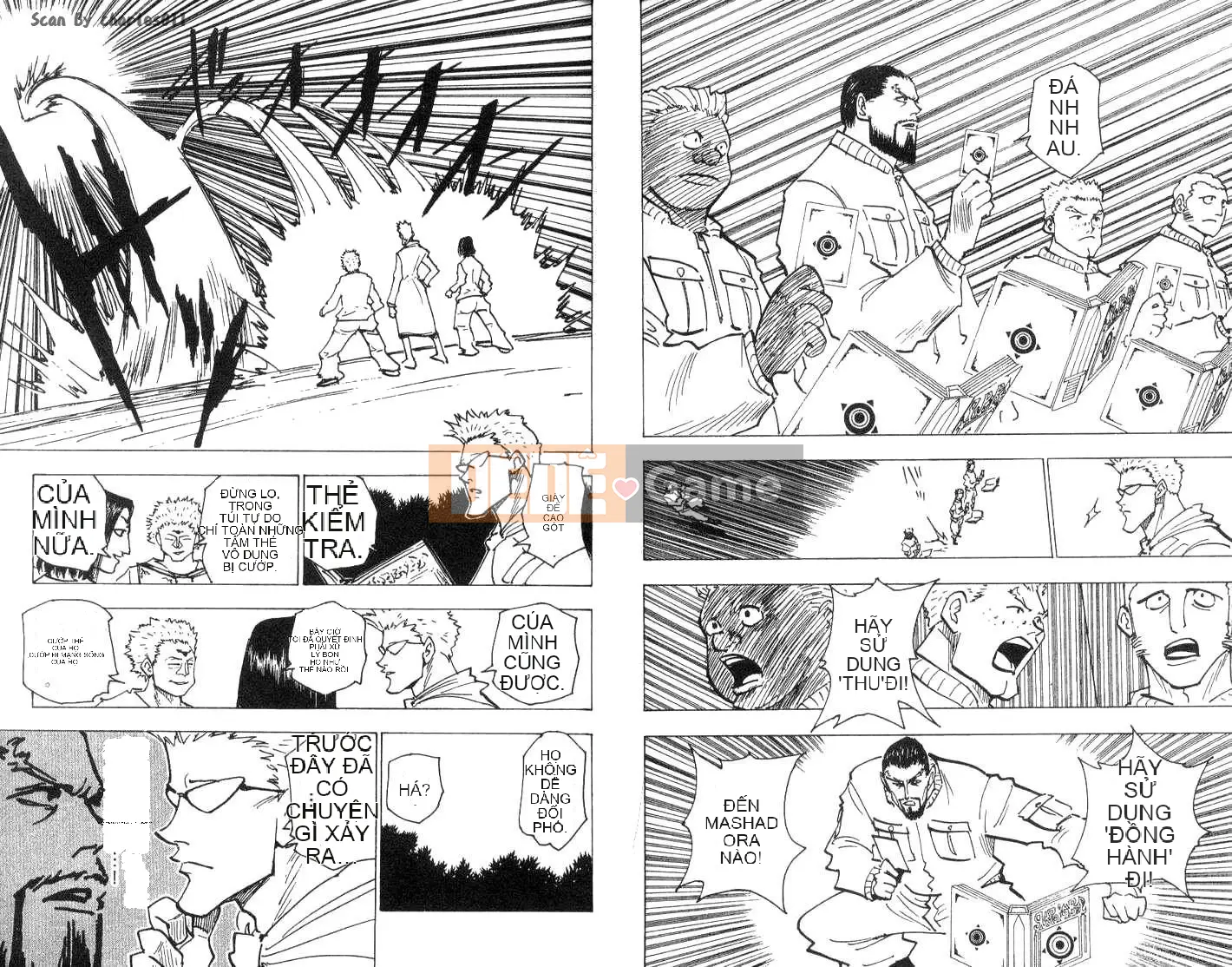 Thợ săn toàn thời gian Chương 017