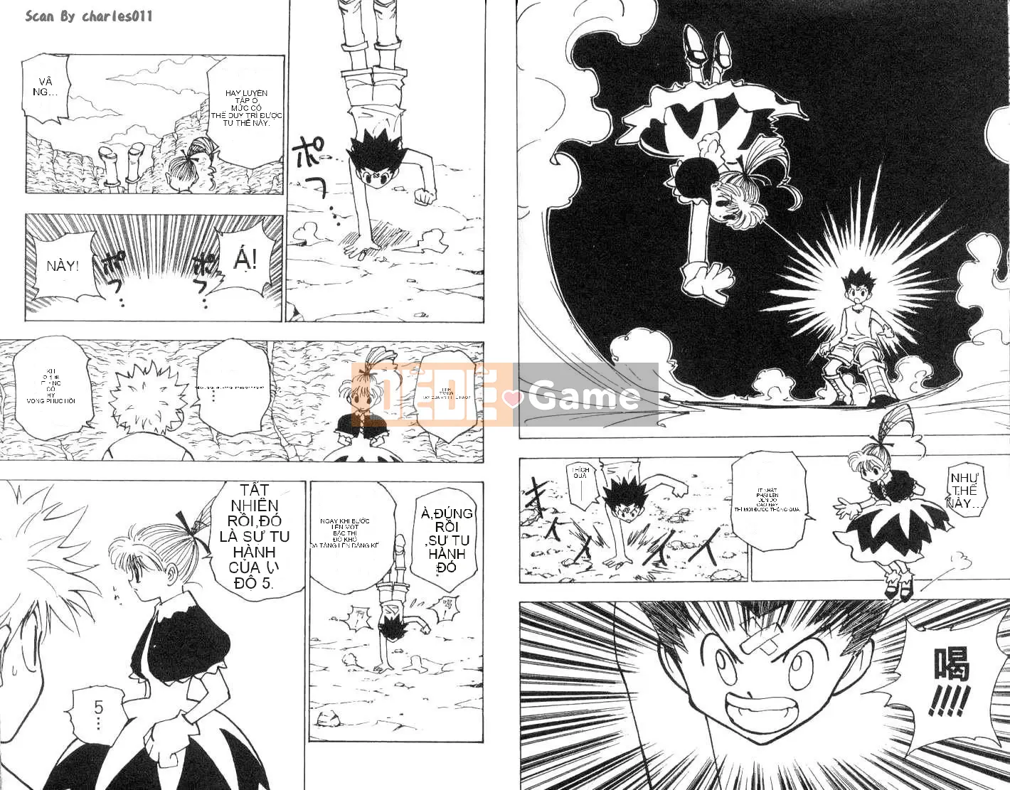 Thợ săn toàn thời gian Chương 017