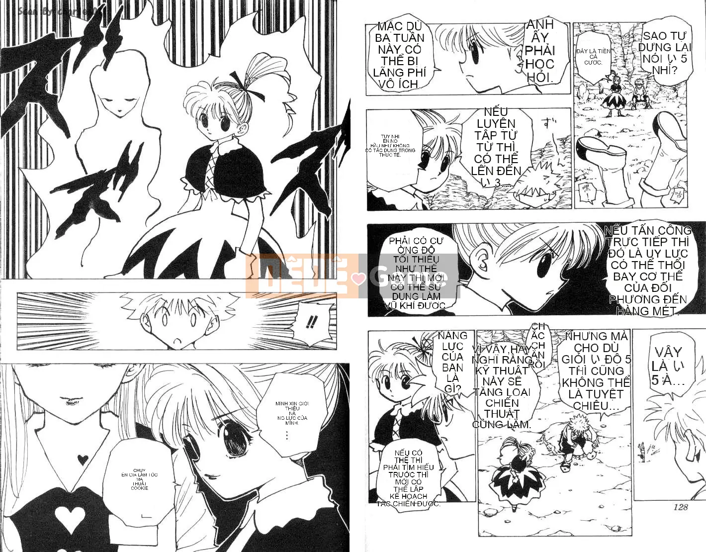 Thợ săn toàn thời gian Chương 017