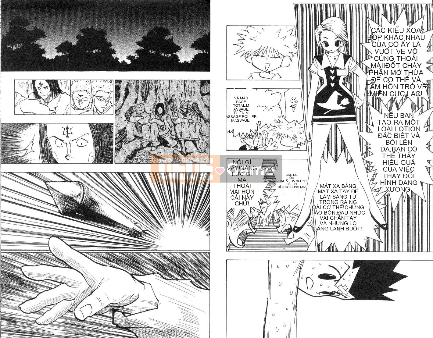 Thợ săn toàn thời gian Chương 017