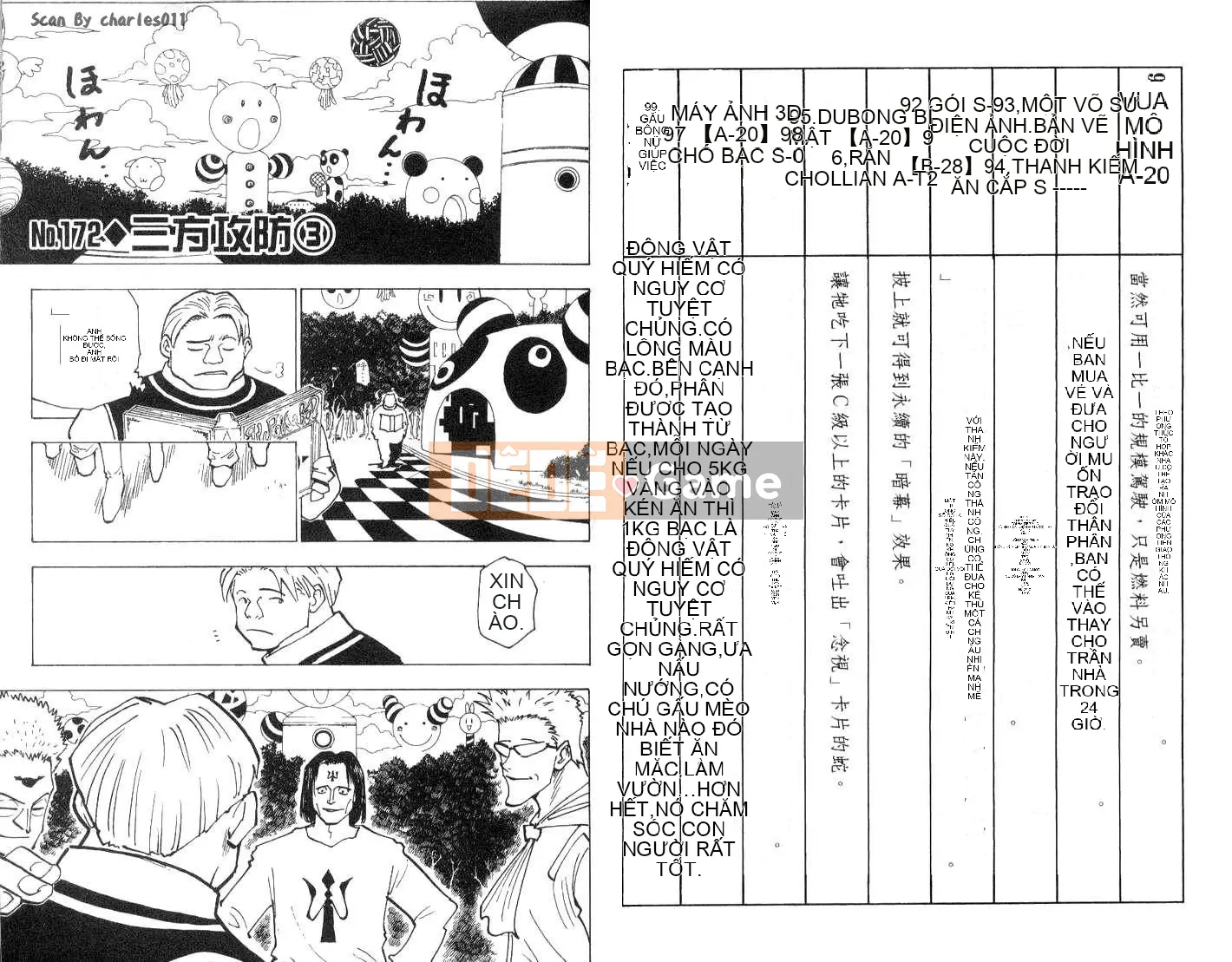 Thợ săn toàn thời gian Chương 017