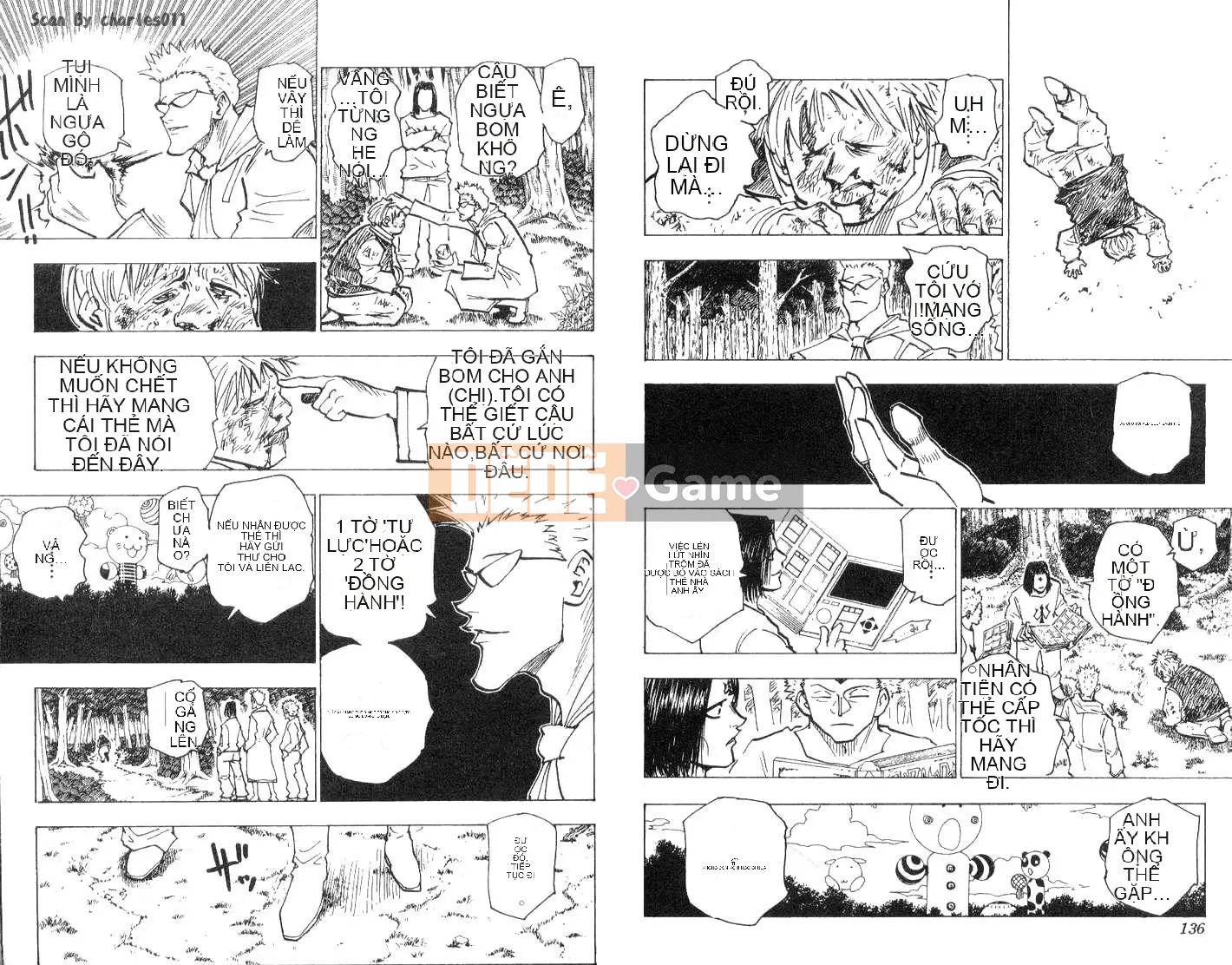 Thợ săn toàn thời gian Chương 017