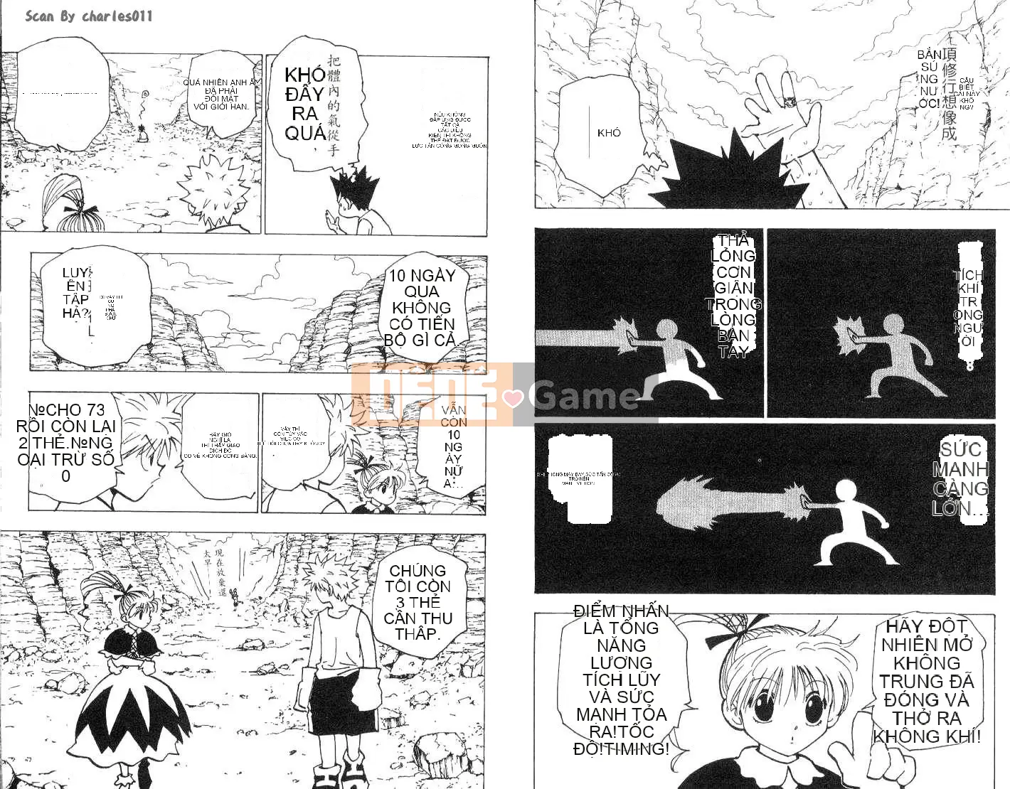 Thợ săn toàn thời gian Chương 017