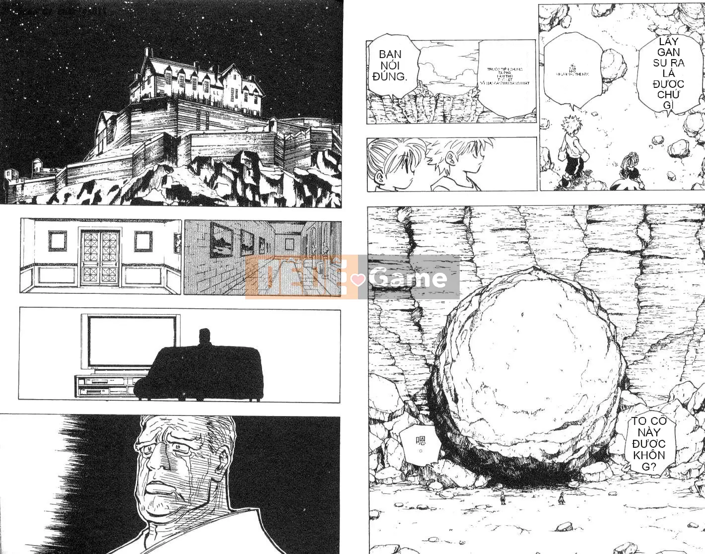 Thợ săn toàn thời gian Chương 017