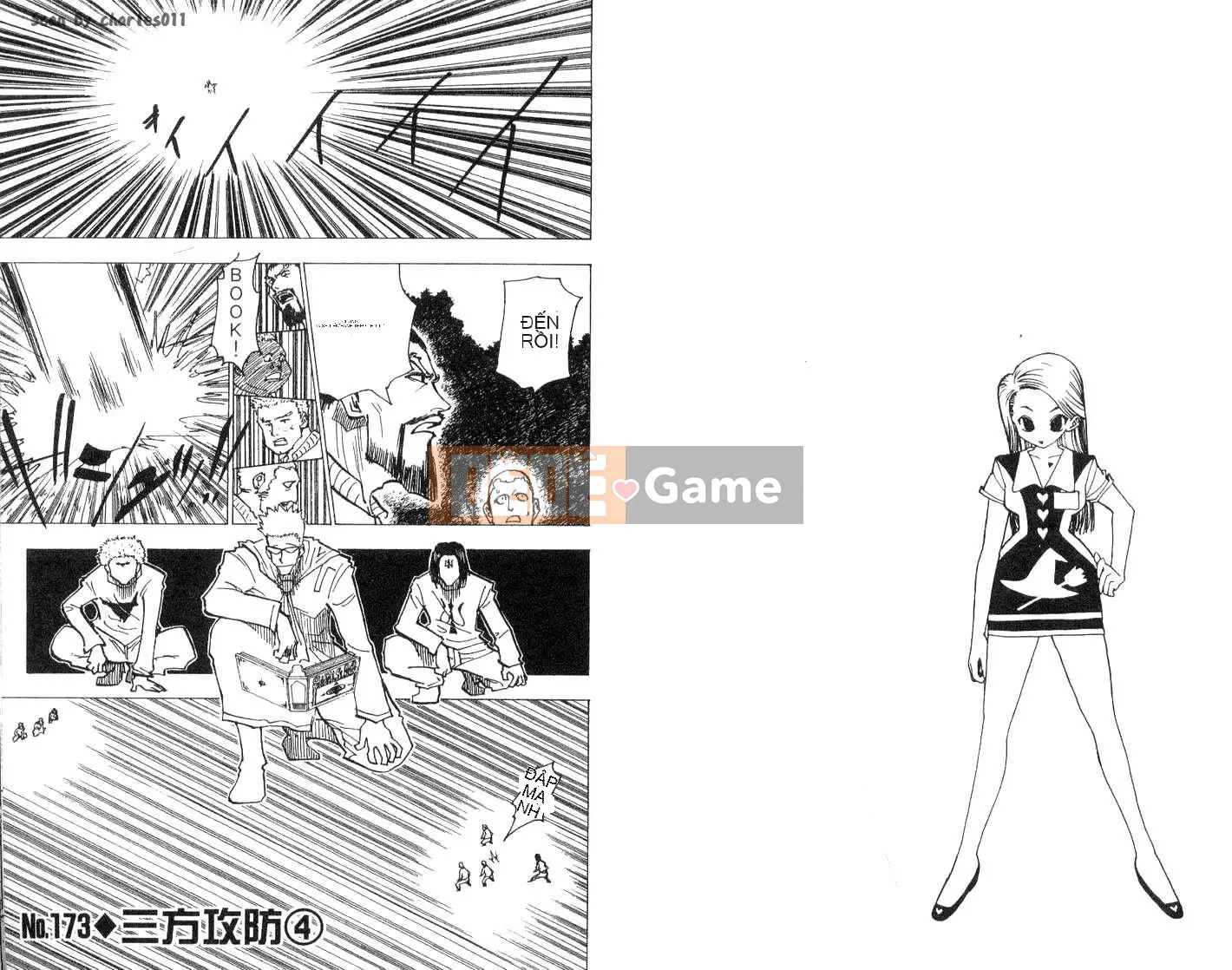 Thợ săn toàn thời gian Chương 017