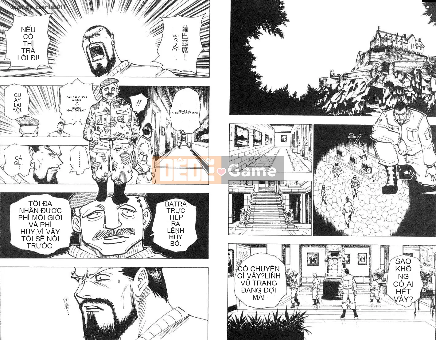 Thợ săn toàn thời gian Chương 017