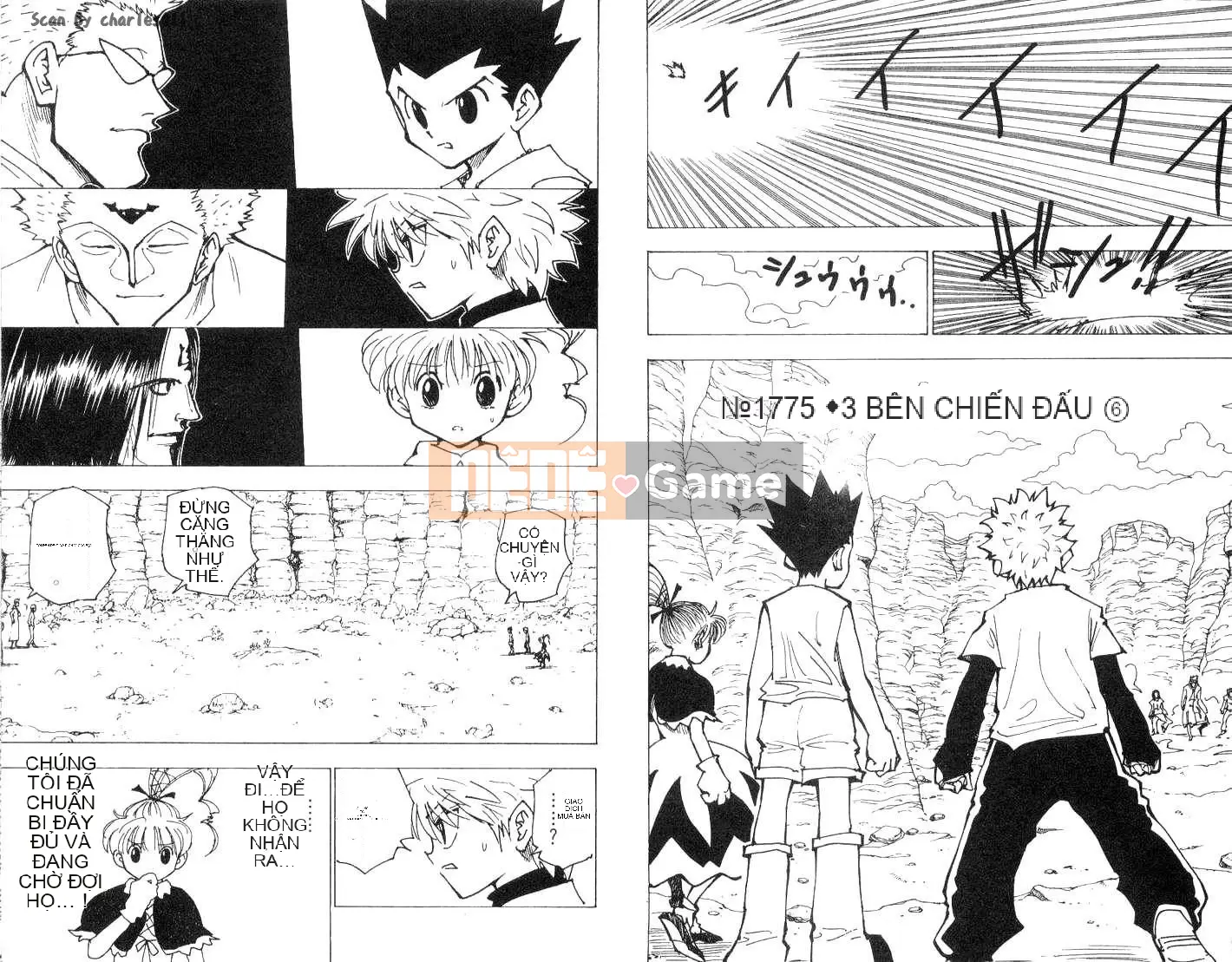 Thợ săn toàn thời gian Chương 017