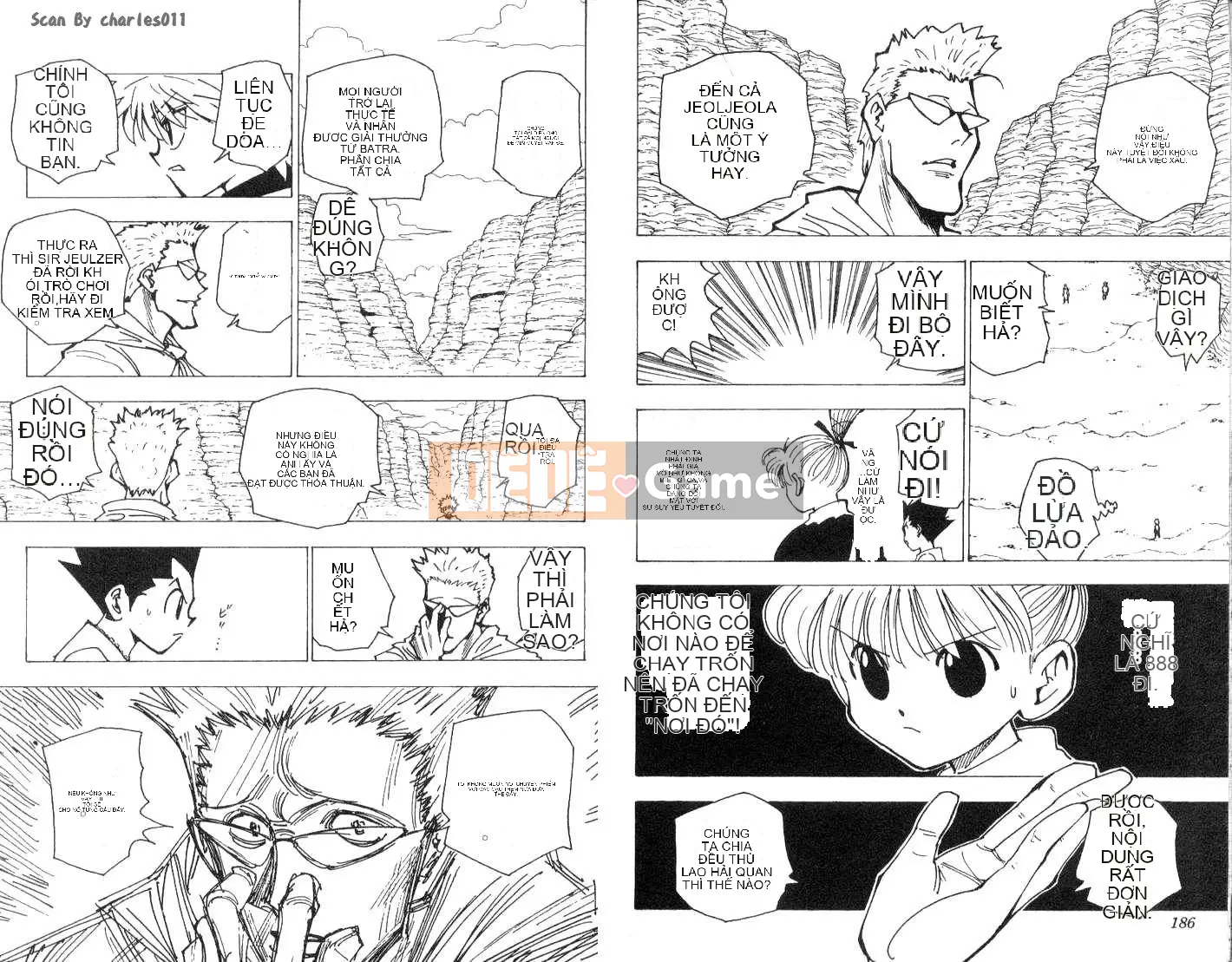 Thợ săn toàn thời gian Chương 017