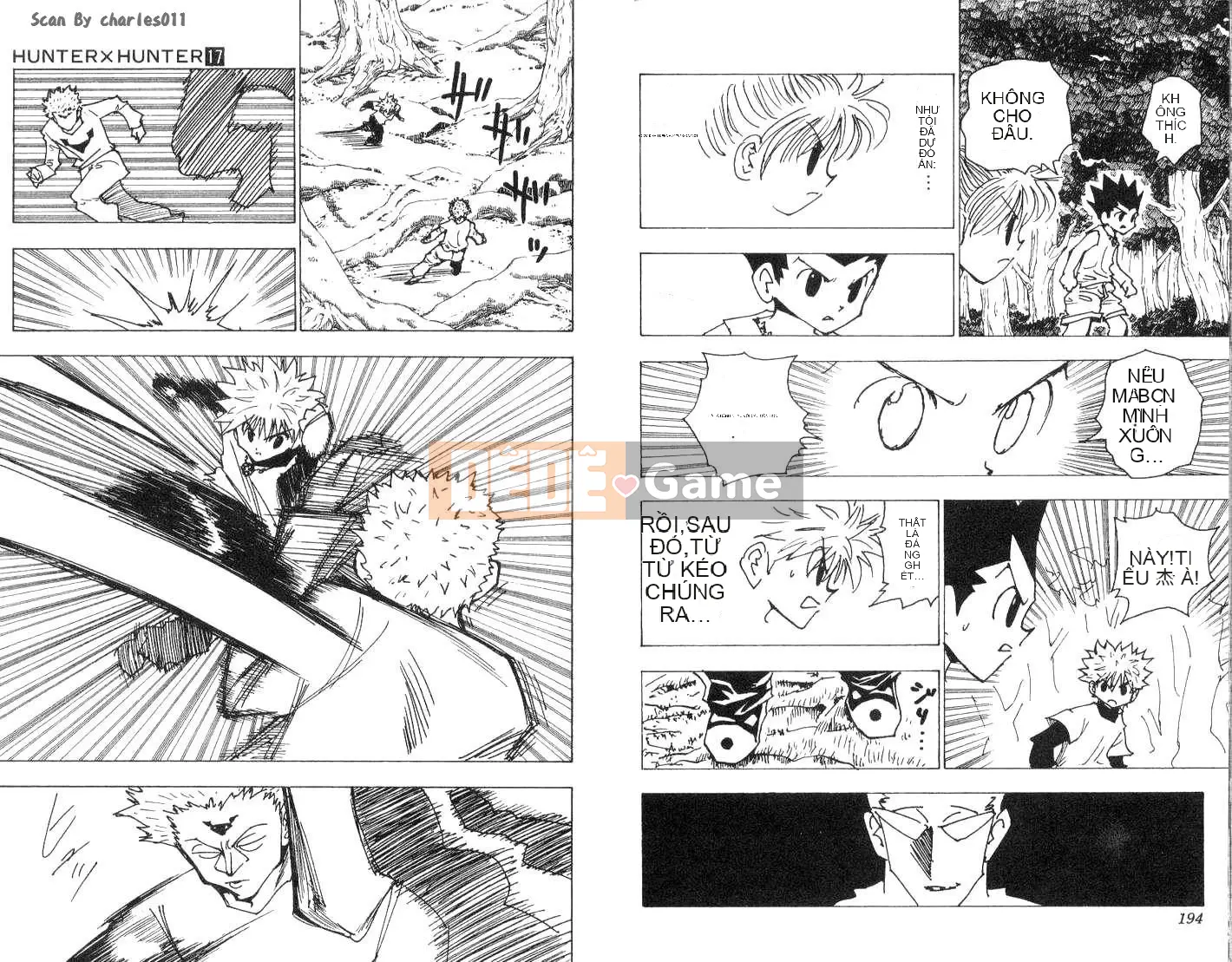 Thợ săn toàn thời gian Chương 017
