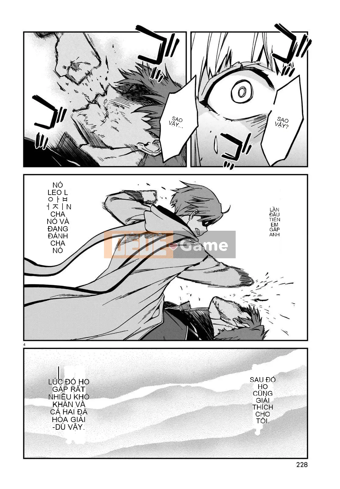 Tái sinh mà không có việc làm Chương 094