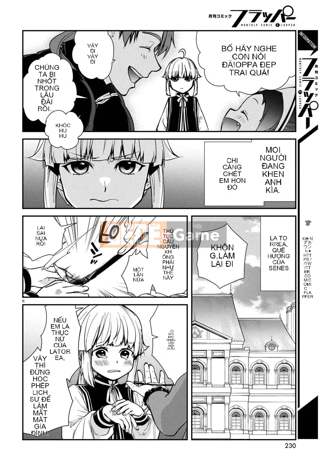 Tái sinh mà không có việc làm Chương 094