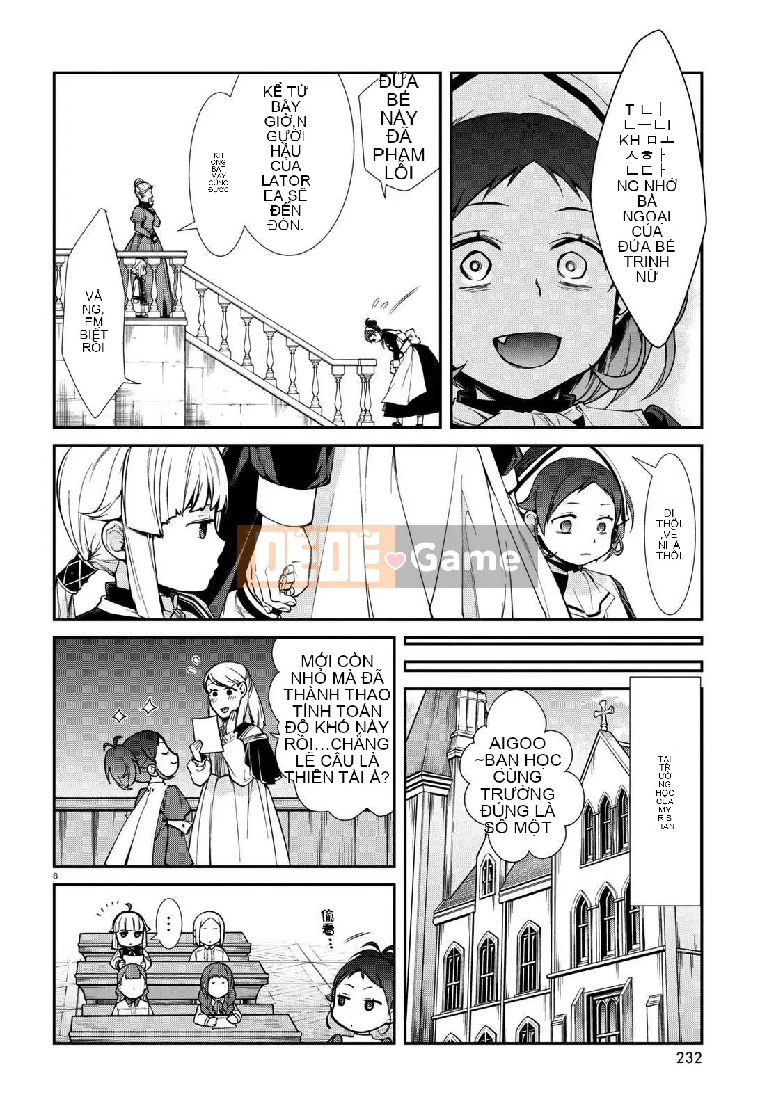 Tái sinh mà không có việc làm Chương 094