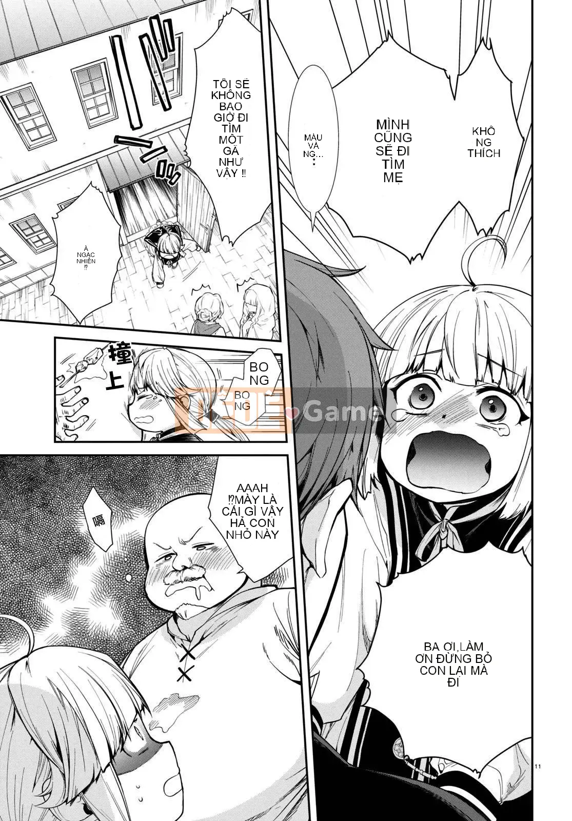 Tái sinh mà không có việc làm Chương 094