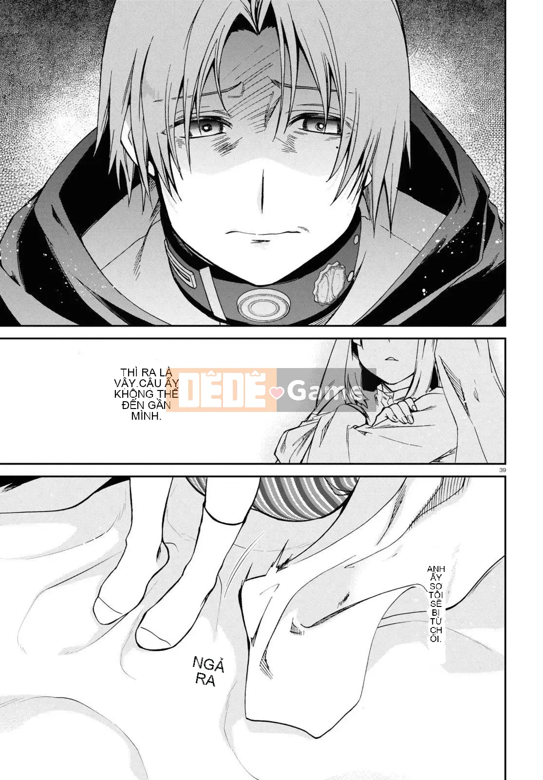 Tái sinh mà không có việc làm Chương 094